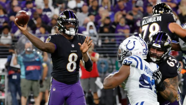 Lamar Jackson